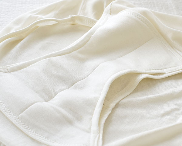 シルク100％ スタンダードショーツ 日本製 【ふわ肌シルク】