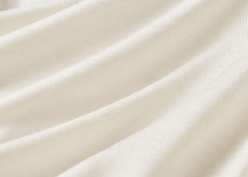 シルク100％絹紡糸【ふわ肌シルク】