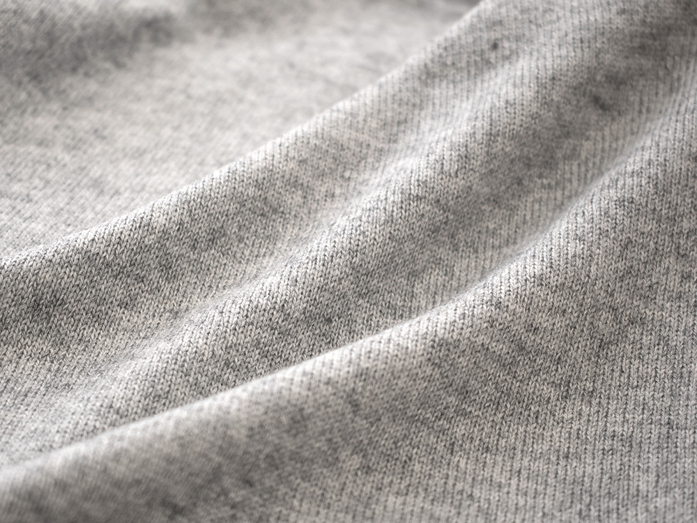 シルクウールニット