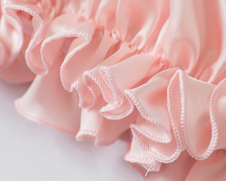 シルク100% シルクサテン ナイトキャップ 潤い 美髪 ヘアケア