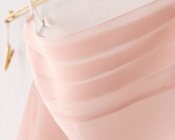 取替可能なパッド付き