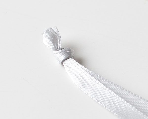 シルク 巾着ミニポーチ