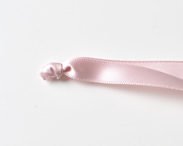 シルク 巾着ポーチ