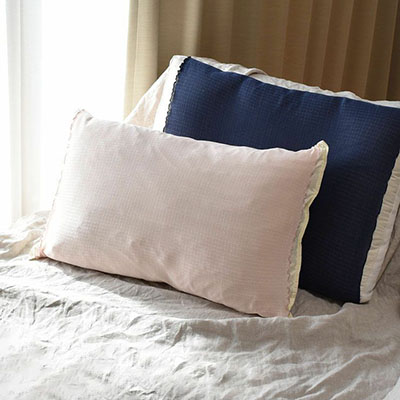 シルク 枕カバー 日本製 美肌成分セリシンたっぷり