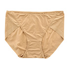 マチ裏シルク スタンダードショーツ レディース