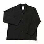 シルク100％ 前開きシャツ 日本製