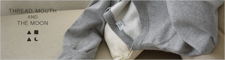 肌側シルク100％起毛 クルーネック スウェットシャツ 日本製