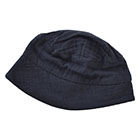 肌側オーガニックコットン 外側ダブルガーゼ 帽子 日本製