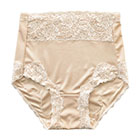 シルクショーツ ゆったり深履き サニタリー兼用 日本製