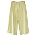 リラクシングウェア ガウチョパンツ 日本製