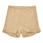 マチ裏シルク オーガニックコットン ボクサーショーツ サニタリー兼用 日本製