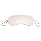 シルク100% ふわふわ加工 フリース アイマスク 日本製