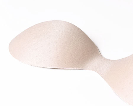 ピーナッツパッド 左右一体型 レディース ベージュ M/L