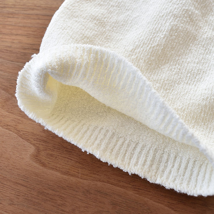 シルク 3分丈 腹巻パンツ 日本製