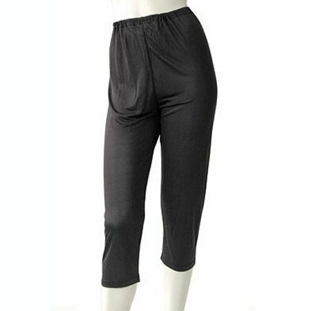 シルク ７分丈パンツ