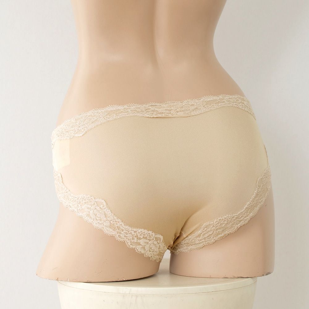 シルク ショーツ 優しい履き心地のスタンダードタイプ 日本製