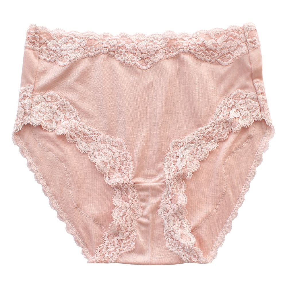 シルク ショーツ 優しい履き心地のスタンダードタイプ 日本製