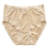 シルク ショーツ 優しい履き心地のスタンダードタイプ 日本製