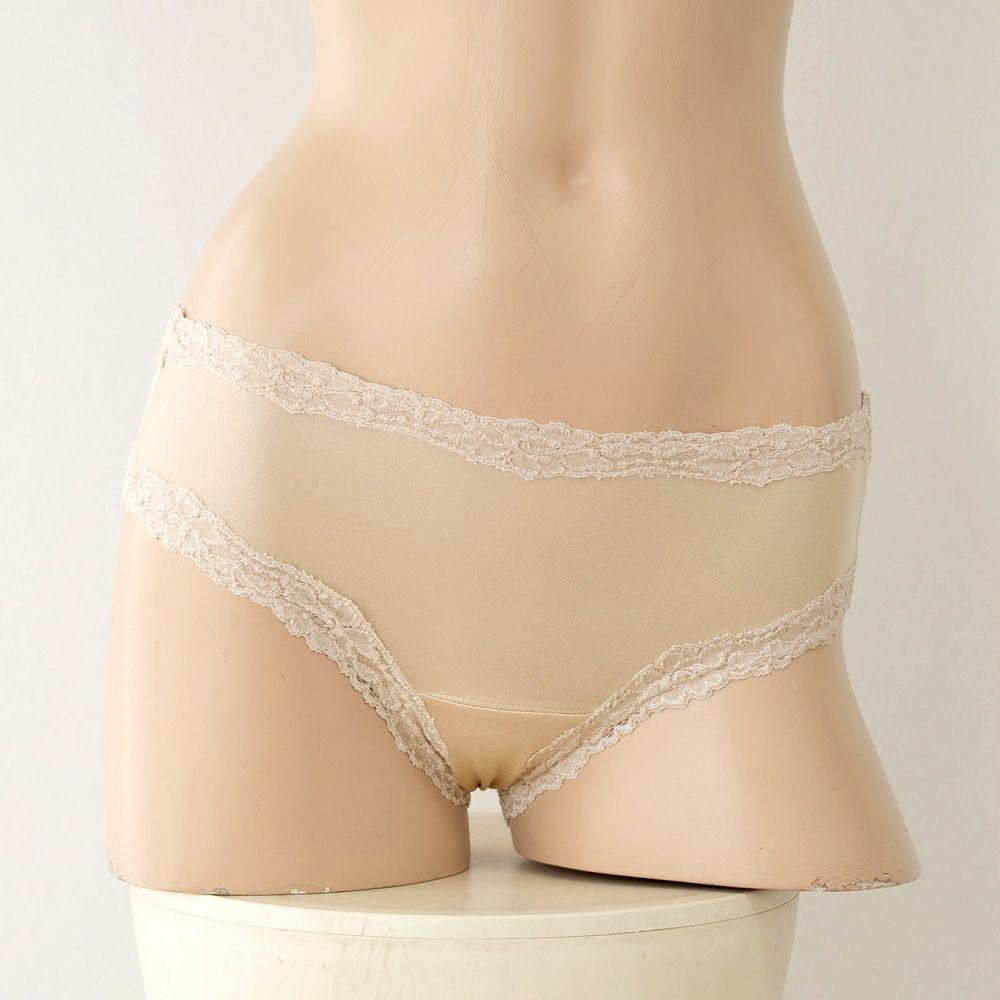 シルク サニタリーショーツ 正絹スムース 日本製