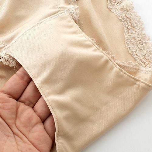 シルク サニタリーショーツ 正絹スムース 日本製