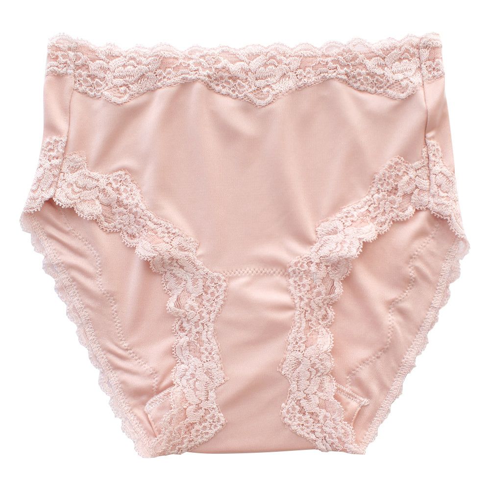 シルク サニタリーショーツ 正絹スムース 日本製