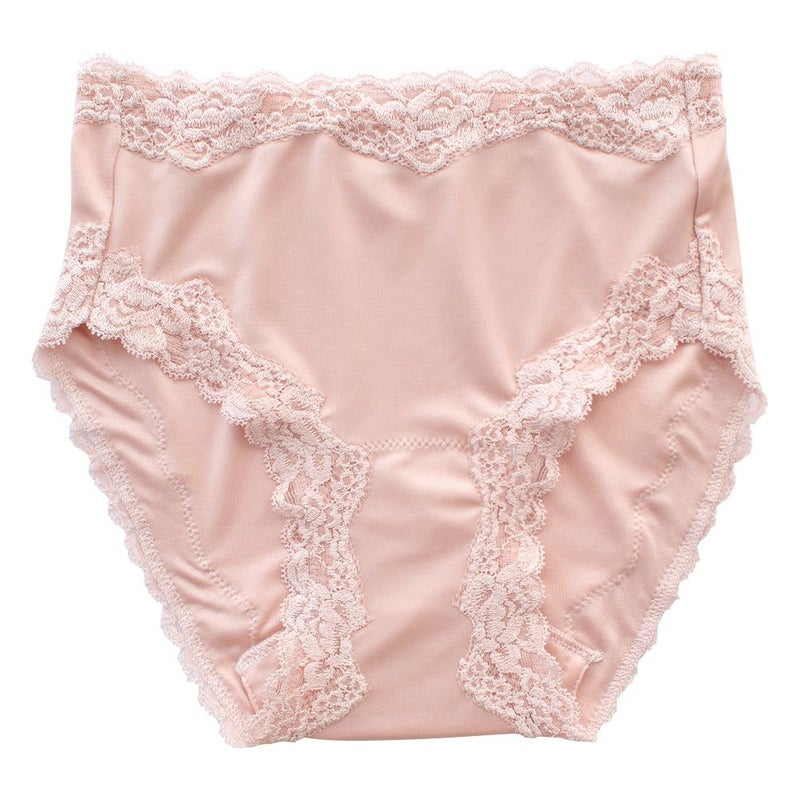 シルク サニタリーショーツ 正絹スムース 日本製