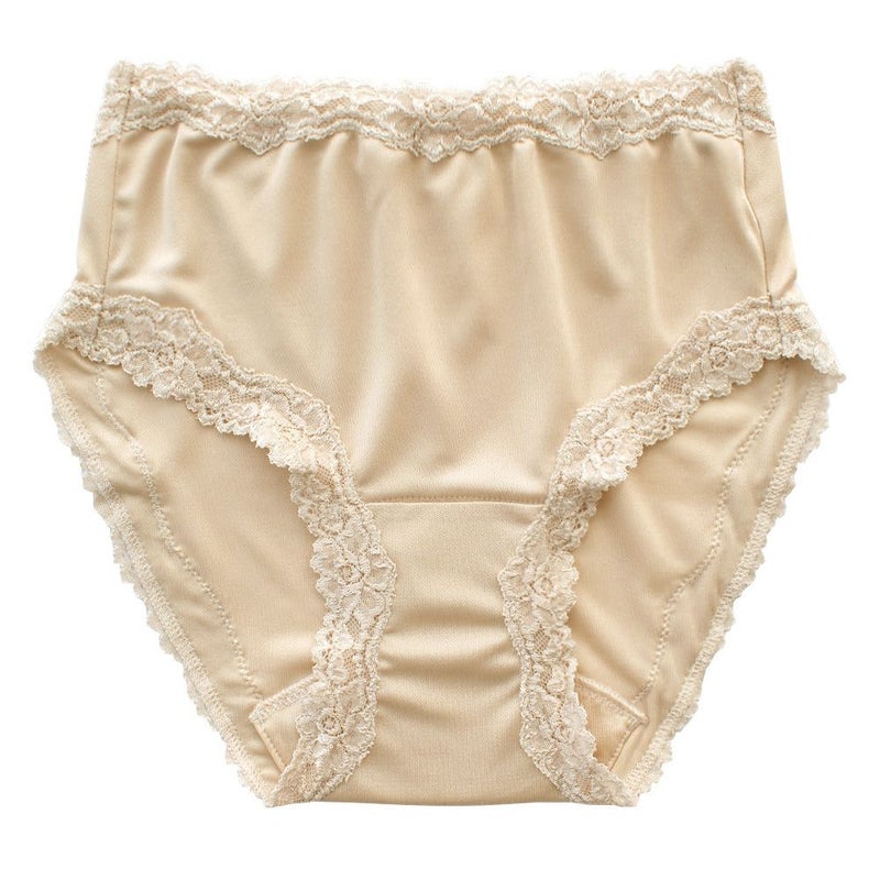 シルク サニタリーショーツ 正絹スムース 日本製