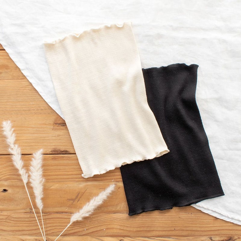 シルク 腹巻 32cm フィットタイプ レディース メンズ 男女兼用