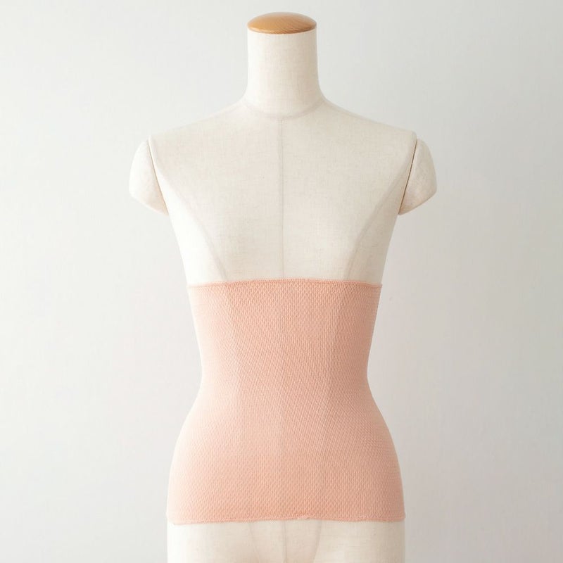 シルク 腹巻 32cm フィットタイプ レディース メンズ 男女兼用