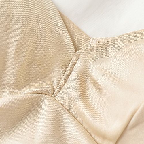 シルク100％スムース ノンワイヤーブラ 日本製