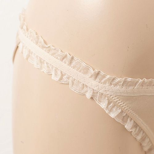 シルク ショーツ 締め付けフリーなリラックスタイプ 日本製