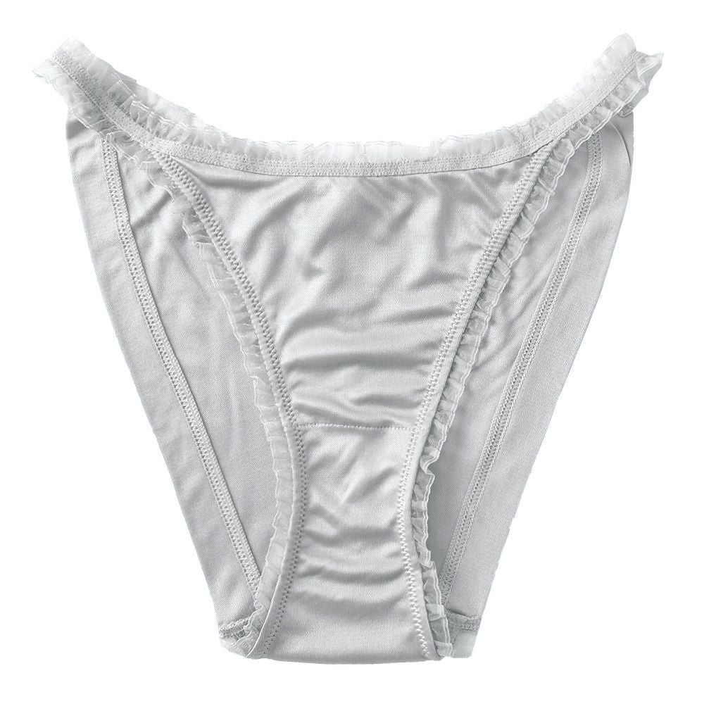 シルク ショーツ 締め付けフリーなリラックスタイプ 日本製