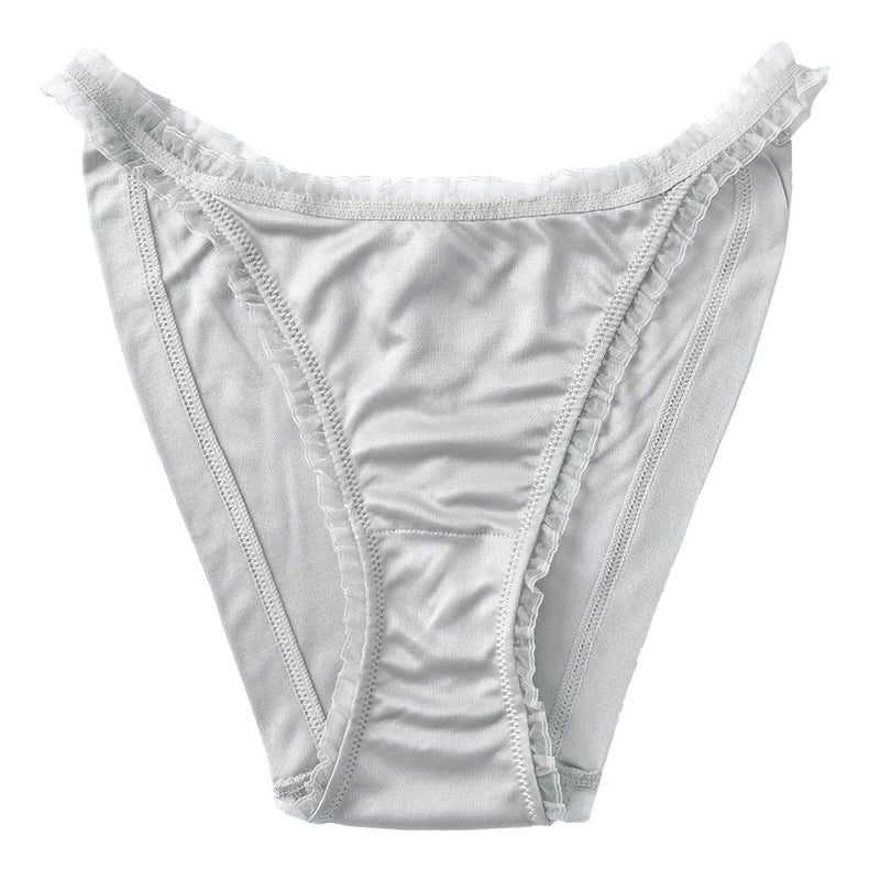 シルク ショーツ 締め付けフリーなリラックスタイプ 日本製