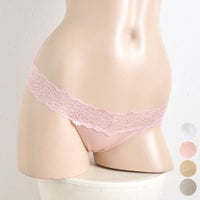 シルク タンガ 日本製 ヒップのみぞまで潤ってすべすべ