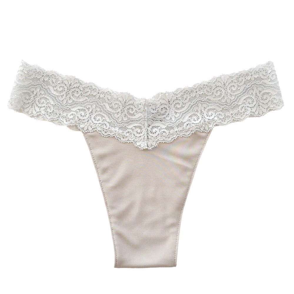 シルク タンガ 日本製 ヒップのみぞまで潤ってすべすべ