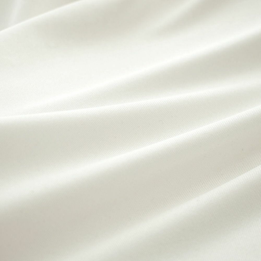 シルクスムース 汗取りパッド付き キャミソール 日本製