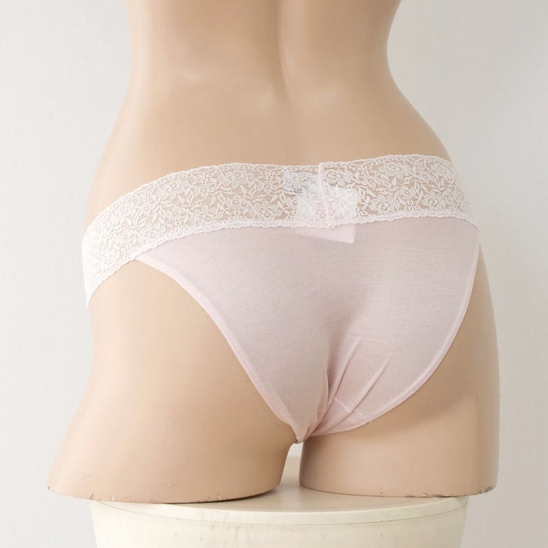 シルク ふんどしパンツ 日本製 生地シルク100%