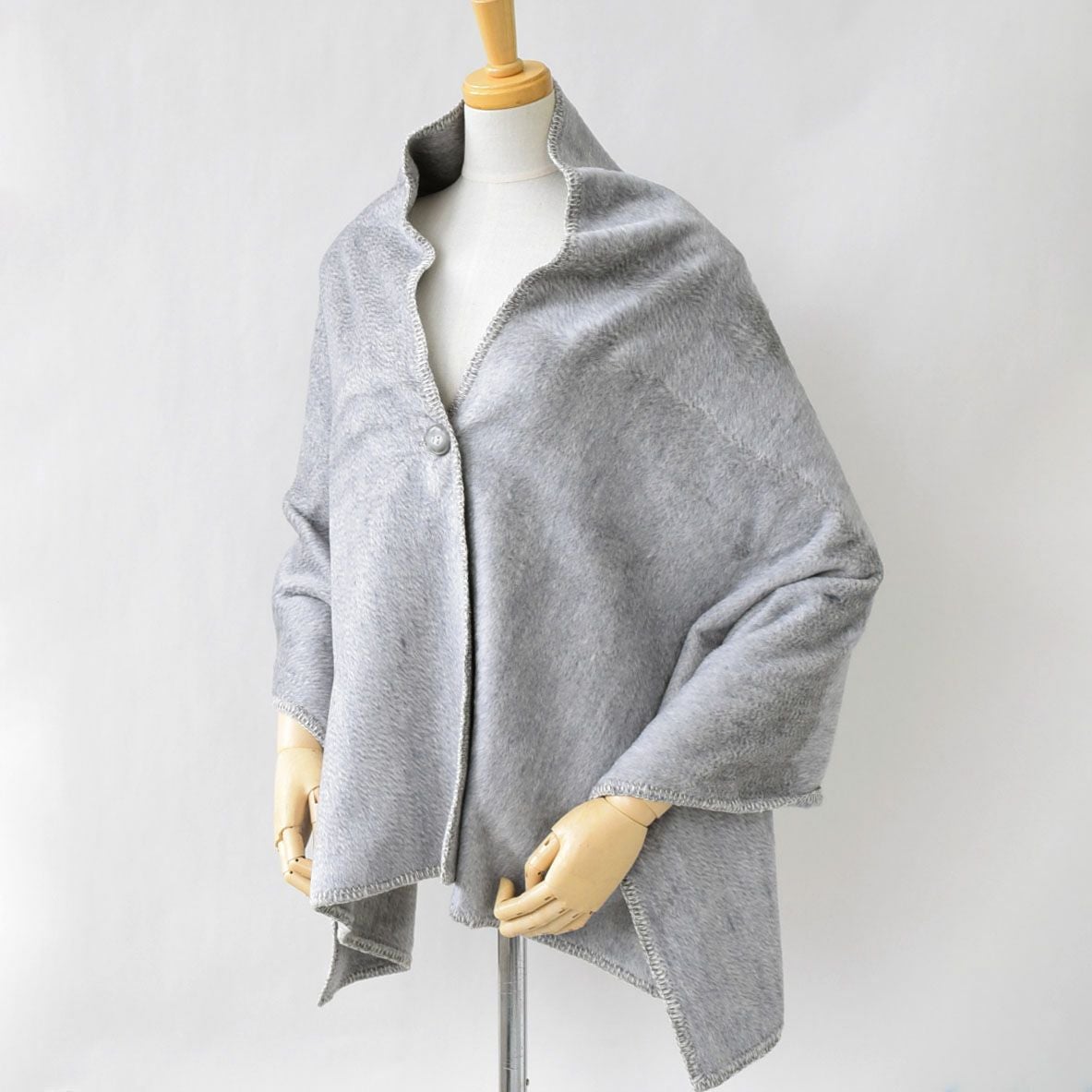 極上家蚕 シルク3WAYブランケット 日本製