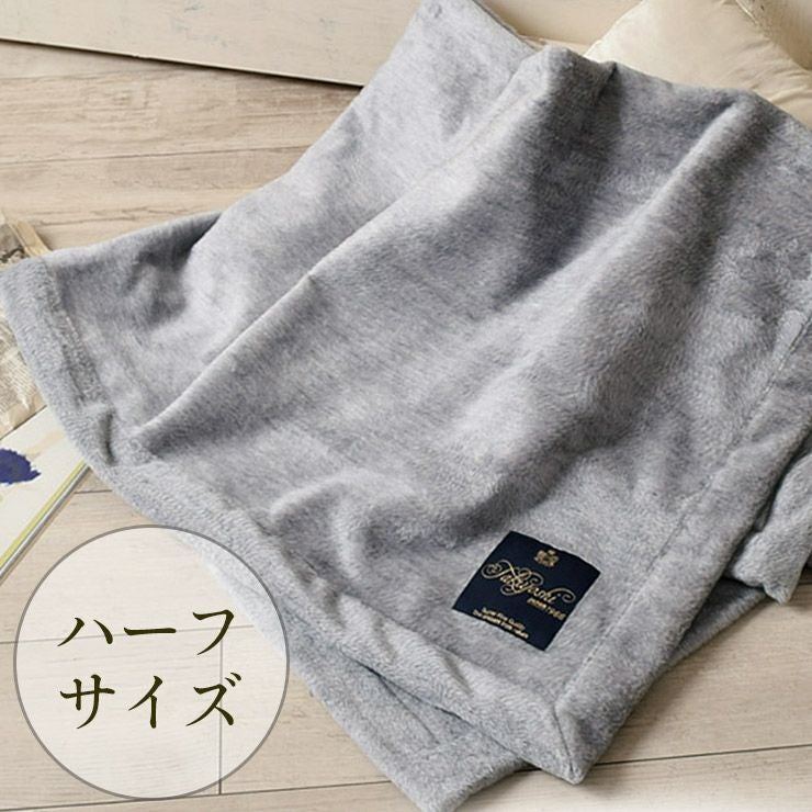 E'S 天然シルク100％　毛布 極上家蚕 シルク毛布（ハーフサイズ） 日本製 イーズクリエーション本店