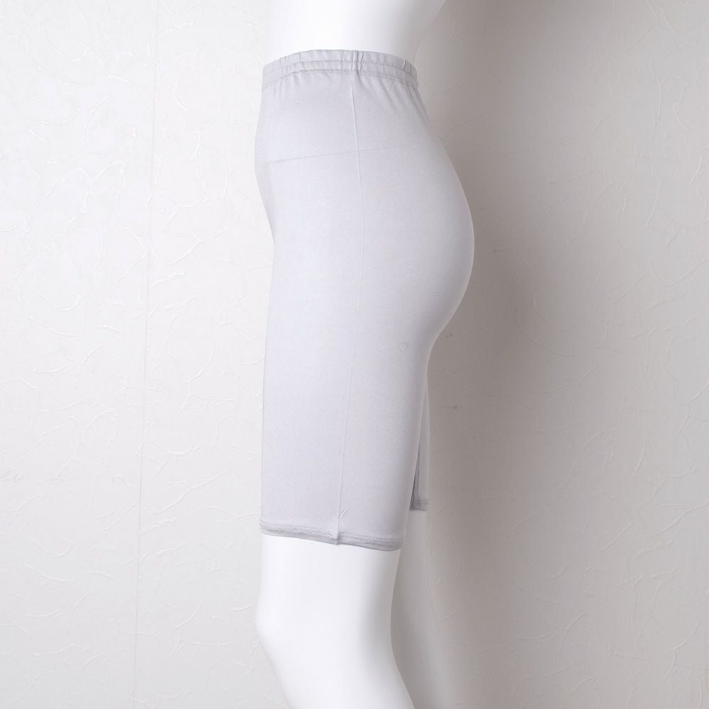 敏感肌用 シルク100％ キュロット ペチコート 保湿インナー