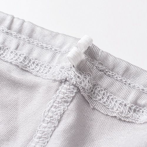 敏感肌用 シルク100％ キュロット ペチコート 保湿インナー