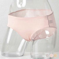 敏感肌用 シルク100％ スタンダード ショーツ