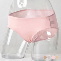 敏感肌用 シルク100％ スタンダード ショーツ