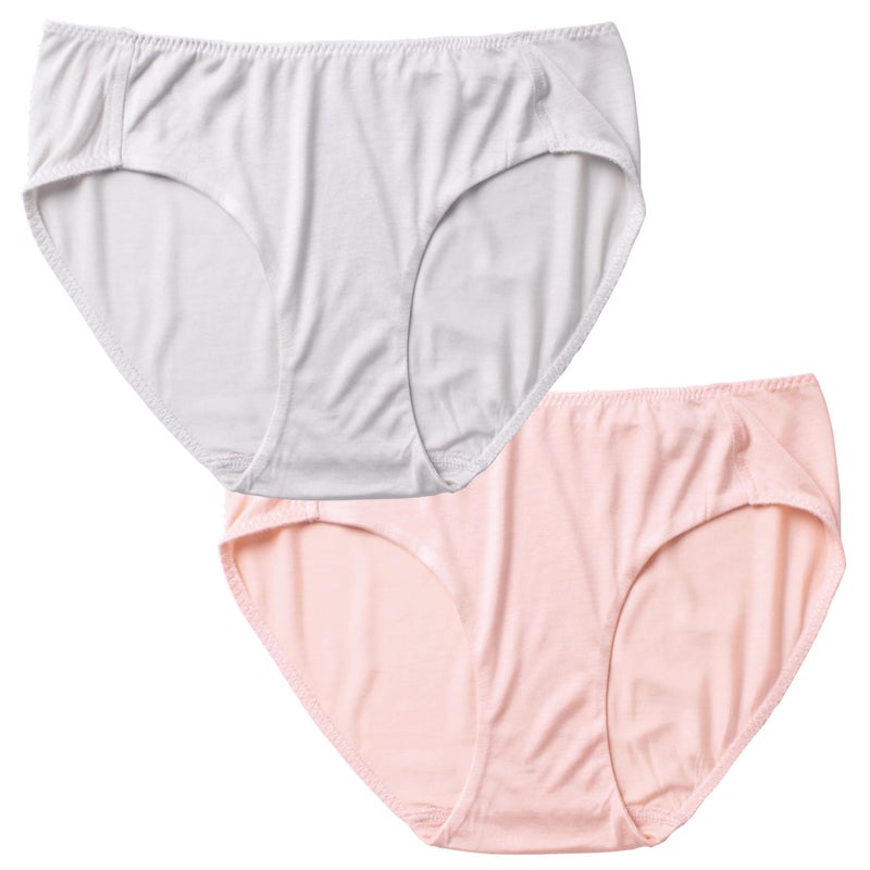 シルク100％ ショーツ お得なお試し2枚セット