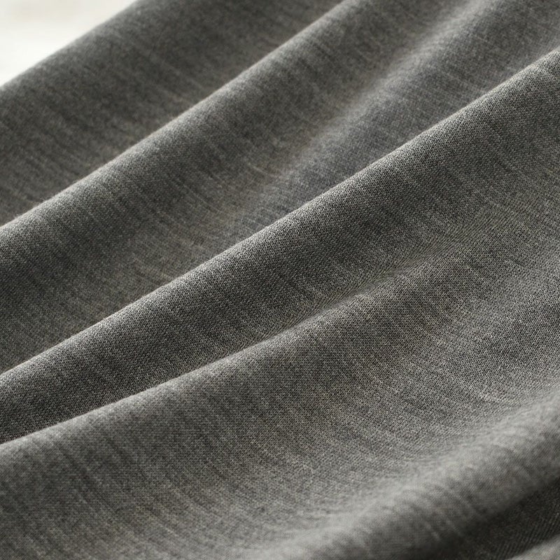 シルク100％ ソフトジャージー タンクトップ 日本製