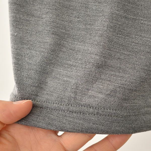 シルク100％ ソフトジャージー タンクトップ 日本製