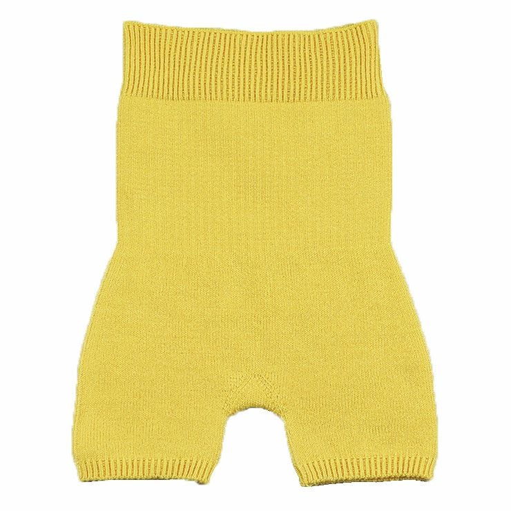 肌側シルク はらまきパンツ ホールガーメント 日本製 ベビー キッズ肌着