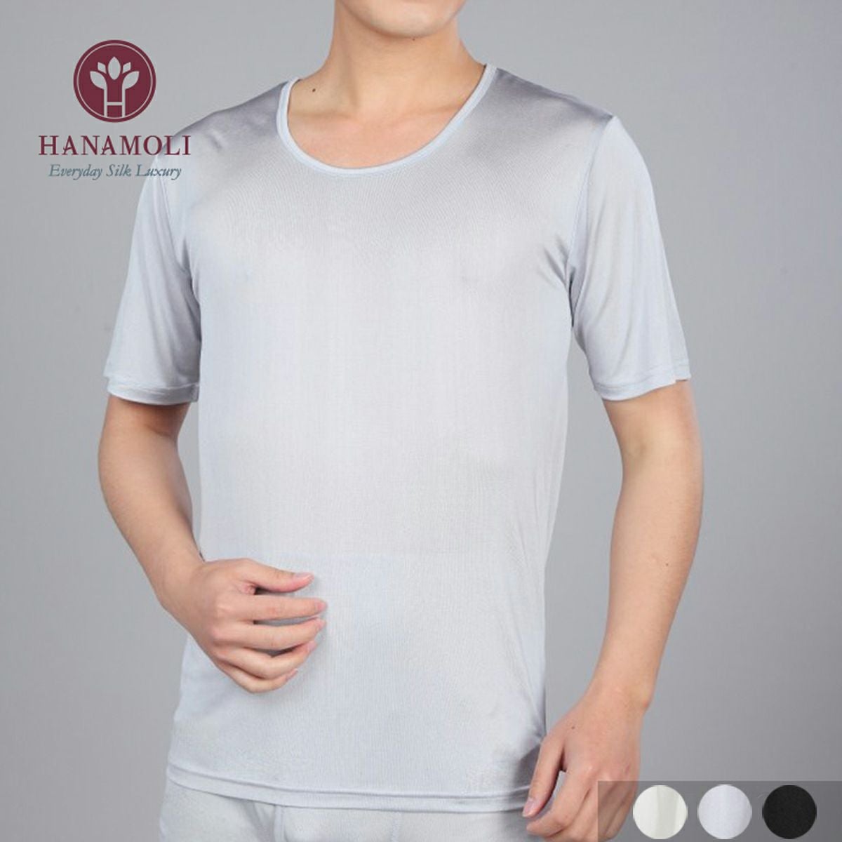 HANAMOLI | 肌に優しいシルクインナー・シルク下着専門店 イーズ