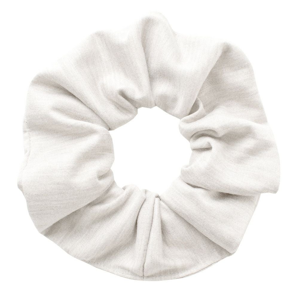 シルク シュシュ 日本製 ヘアゴム