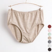 シルク100％ ソフトジャージー スタンダード ショーツ 日本製 サニタリー兼用